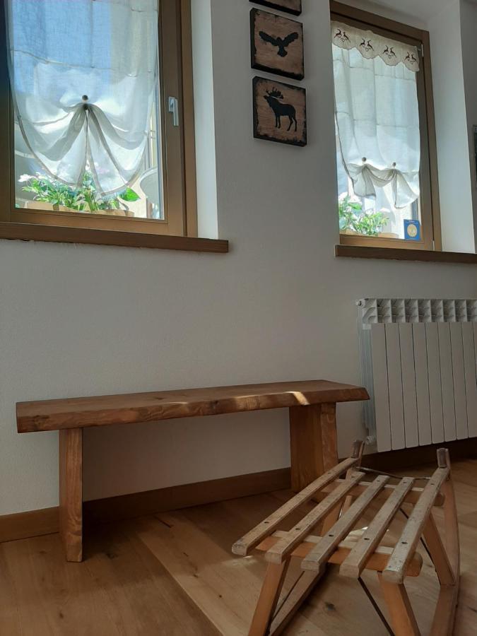 Suite Chalet Ponte Di Legno Esterno foto