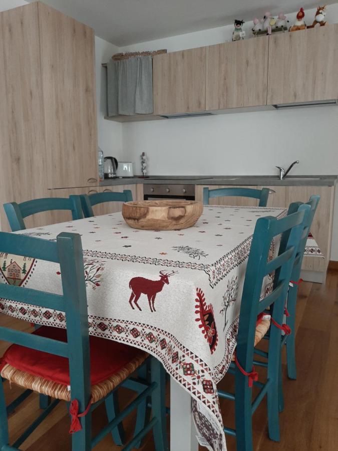 Suite Chalet Ponte Di Legno Esterno foto