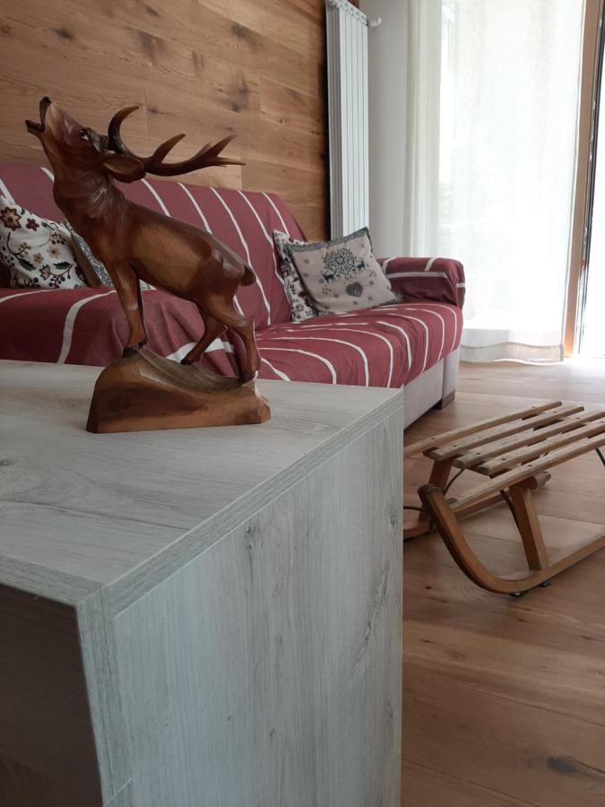 Suite Chalet Ponte Di Legno Esterno foto