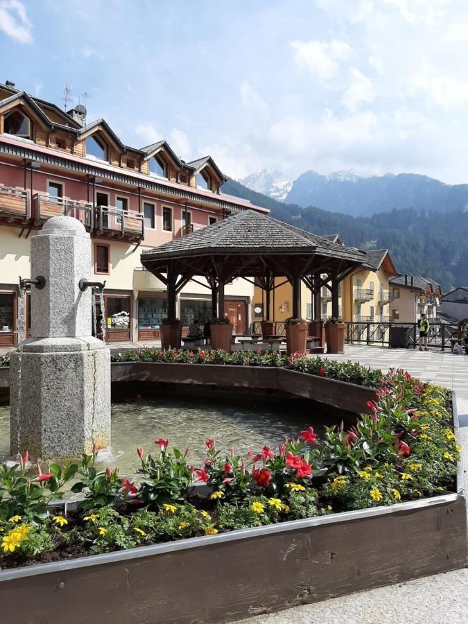 Suite Chalet Ponte Di Legno Esterno foto