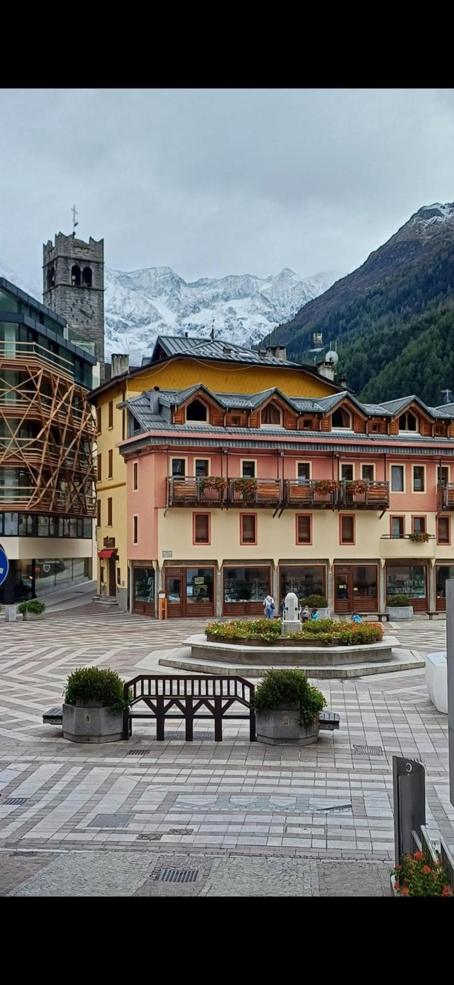 Suite Chalet Ponte Di Legno Esterno foto
