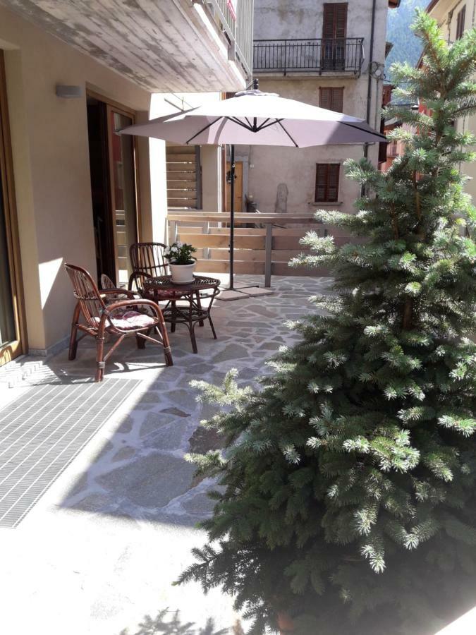 Suite Chalet Ponte Di Legno Esterno foto