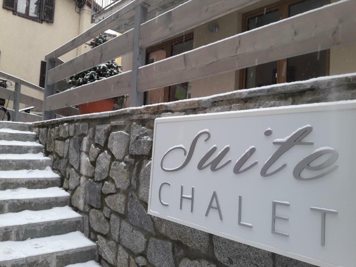 Suite Chalet Ponte Di Legno Esterno foto
